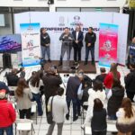 GOBIERNO DE VALENCIANO FIRMA COMPROMISO POR LA PAZEn Delicias, damos un paso firme hacia un futuro de paz donde sociedad y gobierno nos unimos para proteger a nuestros niños y jóvenes, fortaleciendo el tejido social con amor y esperanza. 🌟🤝🤍 Juntos podemos construir un camino lleno de oportunidades y armonía. ✨💪