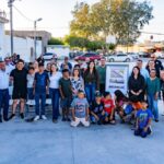 DELICIAS RECIBE MÁS DE 700 PELOTEROS EN NACIONAL INFANTIL Y JUVENIL DE BEISBOL, J. VALENCIANO¡Delicias se convierte en la capital nacional del ⚾️ infantil y juvenil! Más de 700 peloteros participan en el Nacional Cal Ripken “Lupita Soto”, con scouts de MLB como Dodgers, Rays y Filis atentos al talento mexicano. 🌟 ¡Aquí nacen los sueños! 🇲🇽