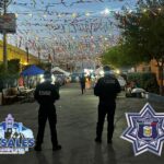 NIÑO DE ORTIZ CELEBRA SU DÍA COMO DIRECTOR DE SEGURIDAD PÚBLICA EN ROSALES.
