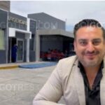 Anuncia Miriam Soto rehabilitación de caminos e instalación de letras en la comunidad de Buenavista de Meoqui