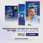 Te invitamos a la inauguración de la exposición temporal “Retrospectiva” del artista Antonio Muñoz.