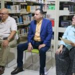 Visita Maru Campos asentamientos en la ciudad