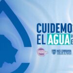 Los distritos de riego del estado, entre ellos el 05 de Delicias, recibirán inversión para el mejor aprovechamiento del agua de riego.