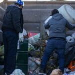 Disfrutaron cientos de familias de verbena en el recién inaugurado Paseo Zaragoza