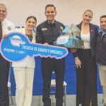 Llega módulo de Vales de Uniformes Escolares y/o Zapatos Gratuitos a la Presidencia Municipal de Meoqui