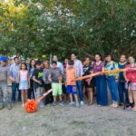 Supervisa Jesús Valenciano rehabilitación integral de la avenida Carlos Blake