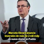 Los partidos políticos afinan sus movimientos rumbo a 2027.