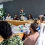 Llevamos un gran avance en el vaciado de concreto en la Calle Ferrocarril.🚧