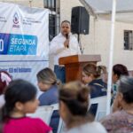 🧑🏻‍💻EN DELICIAS SE HA CAMBIADO LA FORMA DE VIDA A MÁS DE 6 MIL NIÑOS Y NIÑAS🫅🏻.