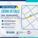 ⚠️⚠️ Sin servicio o baja presión en: Lotes Urbanos, Campo Real, La Labor, San Agustín, Monte Albán, Valle de Monte Albán, Obrera y Laderas del Norte. ⚠️⚠️