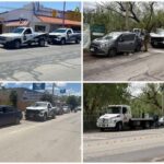 GOBIERNO DE VALENCIANO INICIA CAMPAÑAS RURALES DE SALUD PARA MASCOTAS, FUMIGACIÓN DE CASAS Y DONACIÓN DE ÁRBOLESDel 6 al 29 de agosto, llevamos a tu comunidad la campaña rural de ectodesparasitación para perros, fumigación externa de domicilios y adopción de árboles 🌳