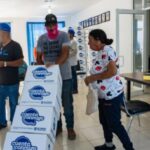 Vamos a rehabilitar el Sub-Colector Poniente para reducir colapsos en la red del drenaje. Este beneficio llegará a 5,000 delicienses.