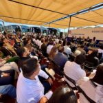 El Grupo de Línea “Tumbó ” todas las Camaras Centinela en Ojinaga.