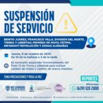 ROBERTO CARREÓN SIGUE RECORRIENDO COLONIAS, ESTUVO EN LADERAS DEL NORTE