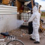 Continuamos con la Campaña Permanente de Bacheo 🚧