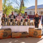 ASEGURA DSPM ROSALES MÁS DE DOS TONELADAS DE NUEZ SIN DOCUMENTACIÓN EN OPERATIVO DE COSECHA DE ALTO VALOR 2025.