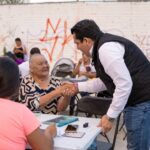 ¡Un tiburón en Chihuahua 🦈!Fue un gusto recibir a Arturo Elias Ayub, reconocido empresario, inversionista y mentor mexicano, quien visitó por primera vez nuestra tierra. Según me contó, se va enamorado de Chihuahua, y cómo no, si “está padrísimo”😉.¡Gracias por tu visita, estimado Arturo! Chihuahua es tu casa.