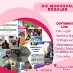 🤛🏻🙋🏻GOBIERNO DE PEPE ANDUJO TE INVITA A ELEGIR QUE OBRAS QUIERES PARA ROSALES🏣⛩️🏟️.