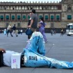 👉👉 El diputado independiente Carlos Bautista Tafolla, líder del Movimiento del Sombrero, reveló en entrevista con Azucena Uresti que ya circula una lista de amenazas de muerte contra los miembros del movimiento fundado por el alcalde asesinado Carlos Manzo.