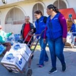 🤰 Atienden a 25 mujeres embarazadas en “En el Vientre Materno” en Meoqui