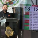 Bloqueos #AlMomento • 🚨🛣️ Agricultores concluyeron hace unos momentos una reunión con autoridades de la Secretaría de Gobernación sin lograr acuerdos.