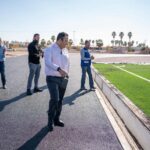 🎄✨ Llega la Navidad a la Col. Felipe Ángeles de Meoqui ✨🎄