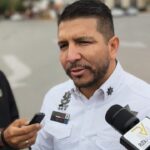 🎄La Dirección de Seguridad Pública Municipal de Delicias, participó en la Gran Venta Navideña reforzando la seguridad y el acompañamiento a todas las familias asistentes.