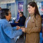 GOBIERNO DE PEPE ANDUJO TE OFRECE LA GRAN FERIA DE LA SALUD, VEN CON TU FAMILIA👩‍⚕️💗 Rosales con la salud de la mujer