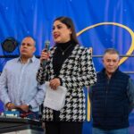 🇺🇸🛢️🇻🇪 El presidente estadounidense, Donald Trump, demandó este domingo a la nueva líder venezolana, Delcy Rodríguez, “acceso total” a Venezuela en términos de recursos naturales y de otra índole, al tiempo que reveló que está considerando reabrir la embajada estadounidense en Caracas.