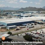 ⭕️ La Administración de Aviación Federal en Estados Unidos emitió este viernes una serie de advertencias a las aerolíneas que operan en México, Centroamérica y parte de América del Sur por el riesgo de operaciones militares potenciales y el riesgo de interferencia en el uso de tecnología GPS, de acuerdo a un reporte de Reuters.