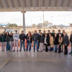 ‼️Llega Urías de sorpresa a entrenamiento en Salón de Actos ‼️