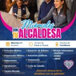 Entregan en Meoqui 400 pacas de rastrojo en apoyo a productores ante la sequía