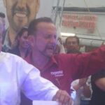 SUPERVISA VALENCIANO INICIO DE CONSTRUCCIÓN DE NUEVO CENTRO COMUNITARIO