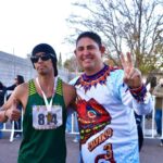 TODO UN ÉXITO LA LEGENDERIA CARRERA DEL CALVARIO ROSALES, PEPE ANDUJO.