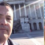 Aborda Jesús Valenciano temas de seguridad y aguas internacionales en Washington