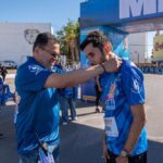 ANN #Delicias | Inician construcción de cancha de fútbol en Laderas del Norte con respaldo de la Federación y la FIFA