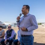 ANN #Delicias | JMAS Delicias registró casi 2,500 participantes en carrera “Amor por el Agua”