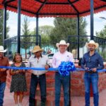 Enorme el gusto por recibir la visita de estudiantes del Instituto Tecnológico de Delicias, que llevan la asignatura #Sustentabilidad; así como a integrantes del CIMACC. Con ellos compartimos el funcionamiento de la Planta Norte, y la importancia de tratar las aguas residuales para favorecer nuestro ecosistema.
