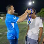 ¡No te lo puedes perder! ⚽🔥Este sábado 2 de mayo vive la emoción del Juego de Leyendas: Pumas vs Selección Delicias.