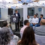 Delicias fue la sede regional del Foro Anticorrupción, un espacio de capacitación organizado junto al fiscal anticorrupción del Estado, Abelardo Valenzuela Holguín, y dirigido a servidores públicos de toda la región centro-sur para fortalecer la transparencia y la rendición de cuentas.